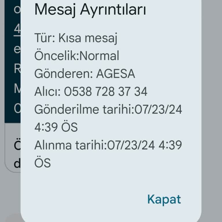 Paramın İadesi İçin Mücadele: Adalet Arayışı