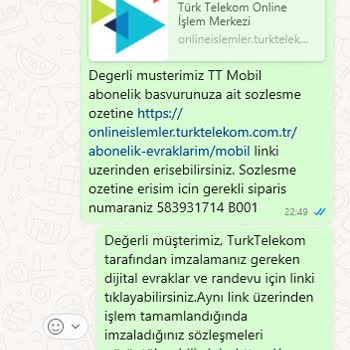 Teslimat Sürecinde Yaşanan Sorunlar Ve İptal Edilen Gönderi