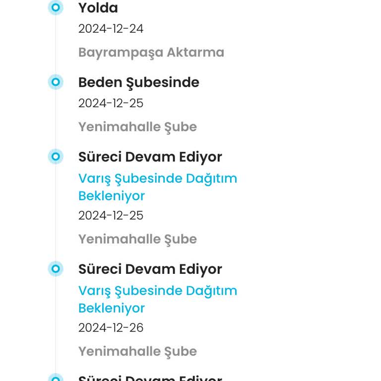 Ekstra Ücret Ödedim, Kargom Hâlâ Gelmedi!
