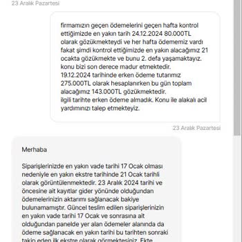 Hepsiburada'dan Ödeme Mağduriyeti: Satıcılar İçin Adalet Nerede?