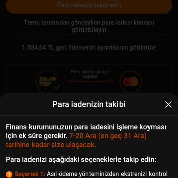 Ziraat Bankası İade Sürecinde Mağduriyet