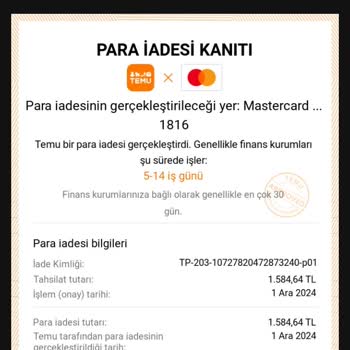 Ziraat Bankası İade Sürecinde Mağduriyet
