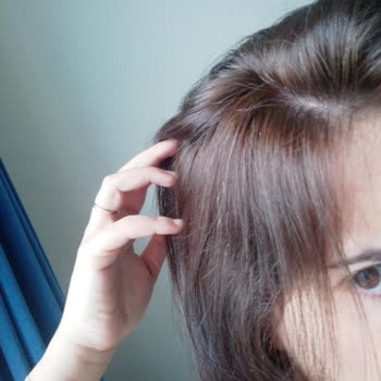 Beyazları Kapatmayan Ve Turunculaşan Saç Boyası