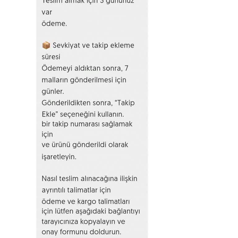 Letgo'da Sahte Hesaplardan Gelen Tehlikeli Mesajlar
