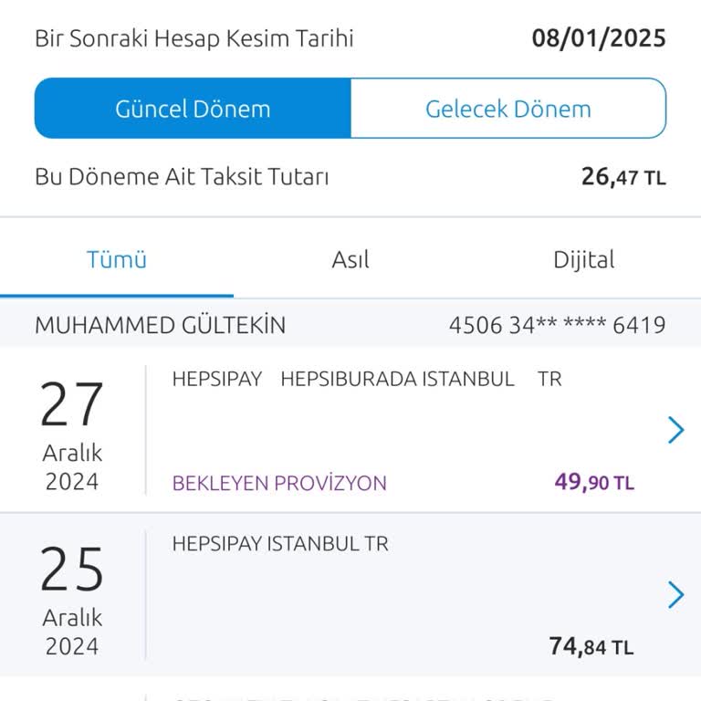 Yanıltıcı Üyelik Ücreti