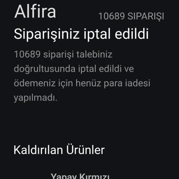 Alfira (alfira.co) Yanıltması