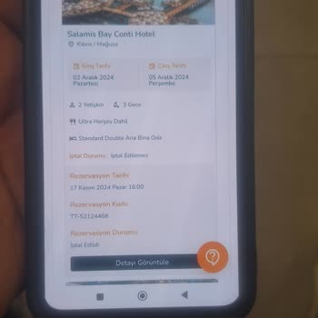 Tatil.com Para İadesinde Zorluk Çıkartıyor