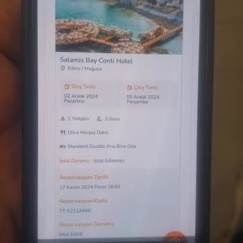 Tatil.com Para İadesinde Zorluk Çıkartıyor