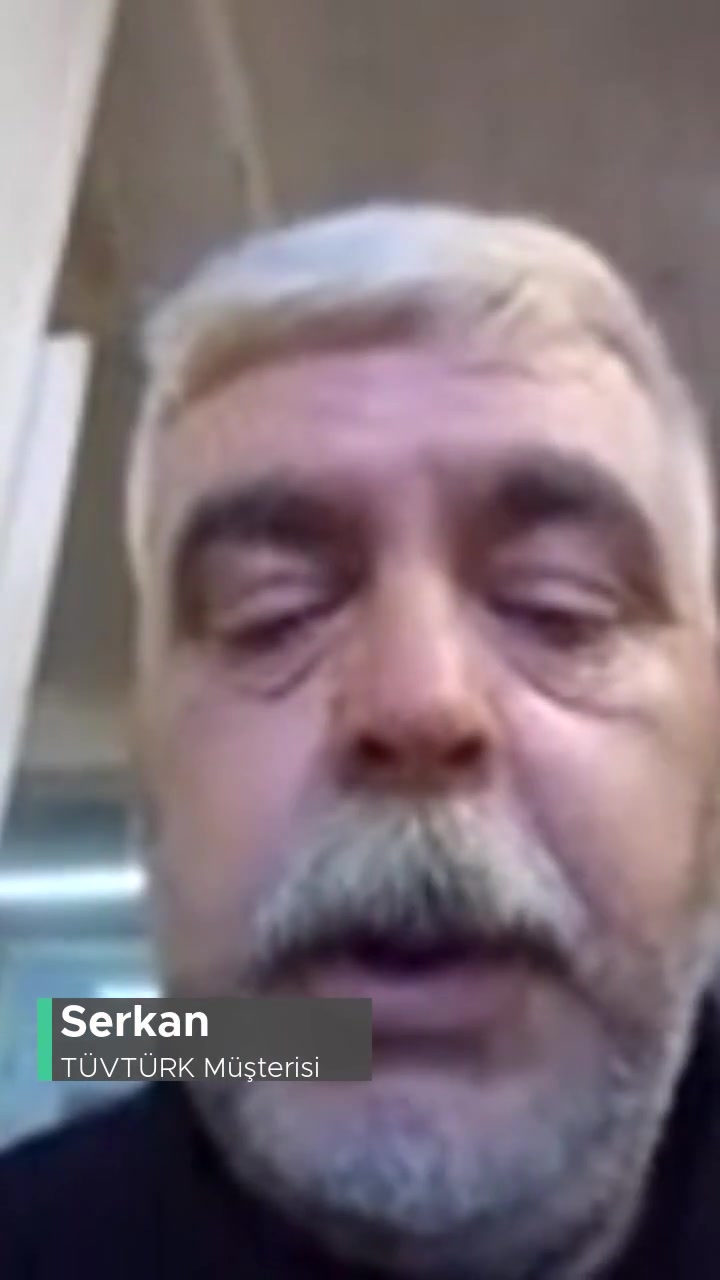 Tüvtürk Randevu Vermiyor videonun kapak resmi