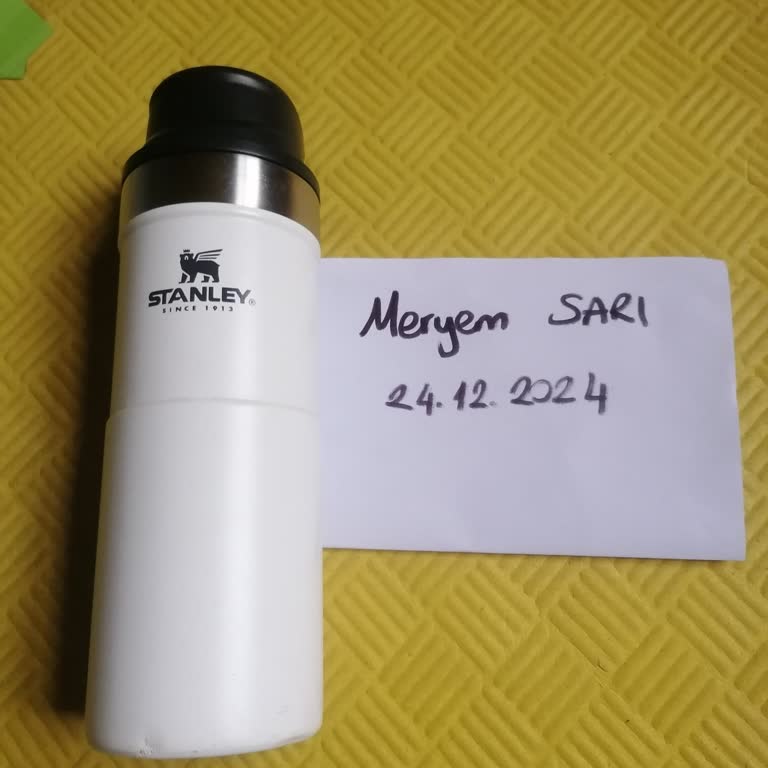 Stanley Termos Değişim Talebinde İletişim Sorunu