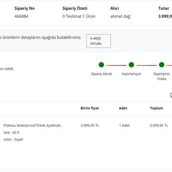 Columbia Ayakkabılarının Su Geçirmezlik Sorunu