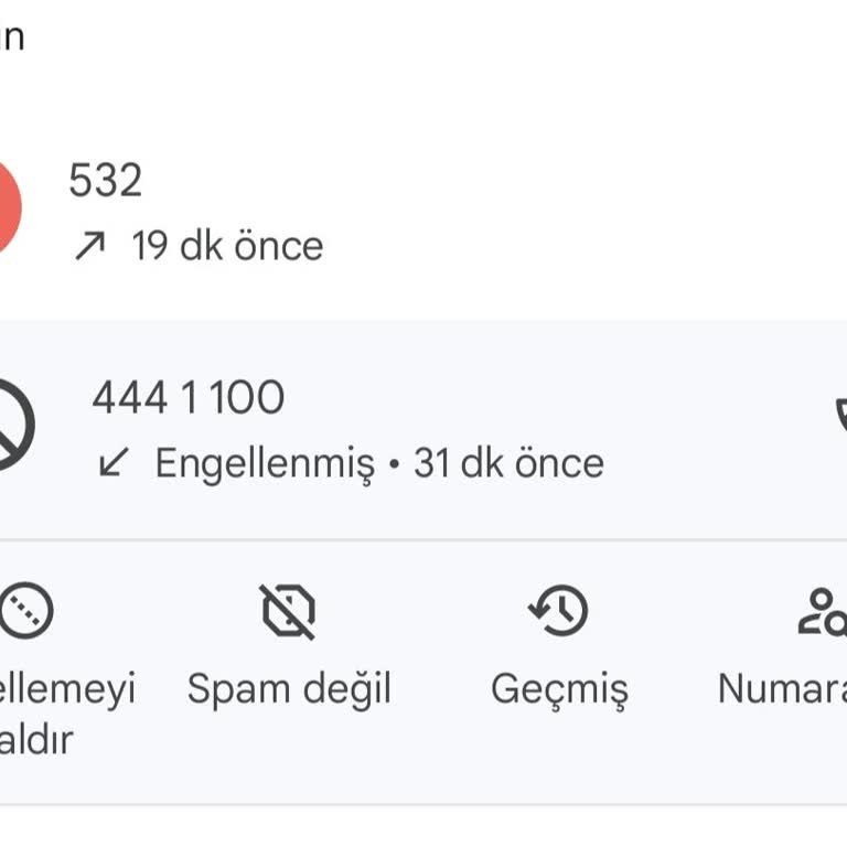 İzinsiz Arama Ve Kişisel Bilgi İhlali