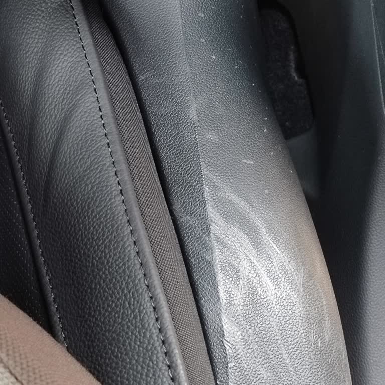 Sıfır Araçta Çizik Sürprizi