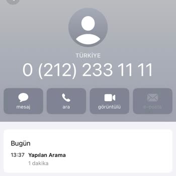 Echomar Sağlık Grubu (İstanbul) Saygısız Hizmet