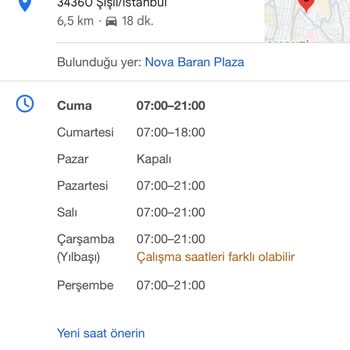 Echomar Sağlık Grubu (İstanbul) Saygısız Hizmet