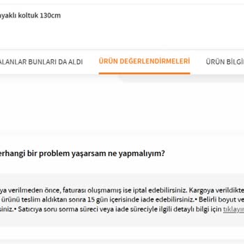 Trendyol'da İade Sürecinde Yaşanan Sorunlar Ve Güvensizlik