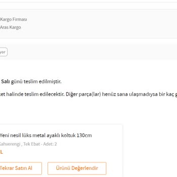 Trendyol'da İade Sürecinde Yaşanan Sorunlar Ve Güvensizlik