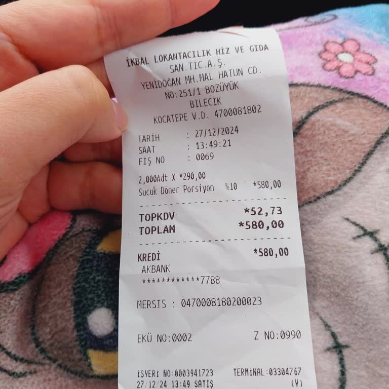 Hizmet Kalitesi Sıfır: Yanlış Sipariş Ve İlgisiz Çalışanlar