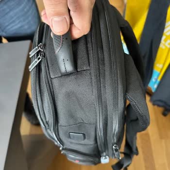 Samsonite Çanta'nın Deformasyon Sorunu Ve Kötü Müşteri Hizmeti