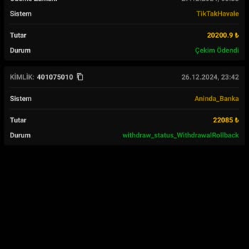 Ultrabet'te Kazandığım Parayı Çekemiyorum!