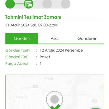 Sipariş Teslim Edilemiyor, İade Talep Ediliyor