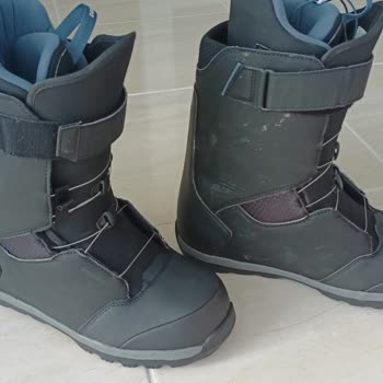 Su Geçiren Snowboard Botları Ve Yetersiz Garanti Hizmeti