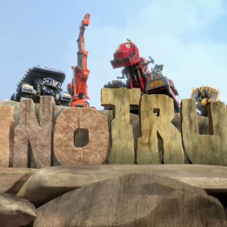 Dinozor Makineler İçin TRT Çocuk'ta Yeniden Yayın Talebi