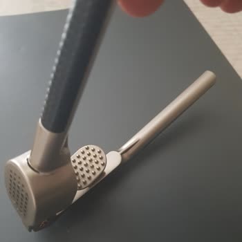 Kalitesiz Sarımsak Ezeceği Hayal Kırıklığı