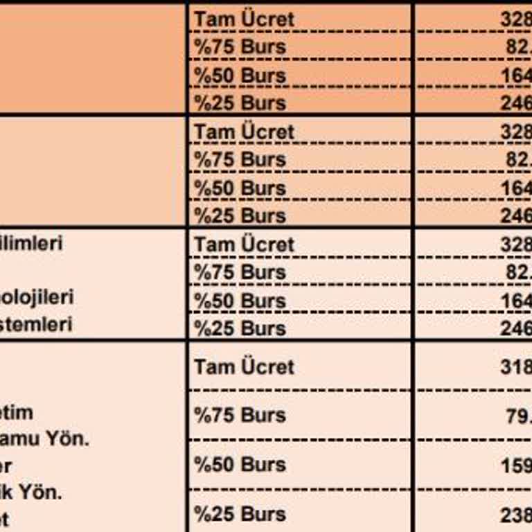 Işık Üniversitesi İletişim Ve Ücret Sorunları
