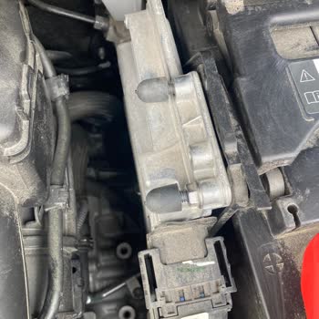 Araç Bakımında Eksik Ve Sıkılmamış Civatalar