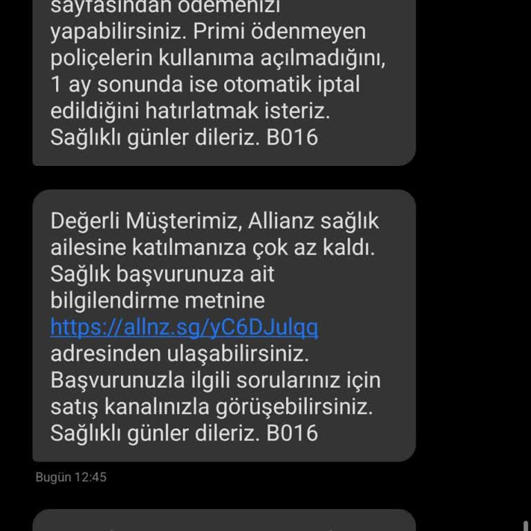 Ödeme Zorunluluğu Ve İptal Sorunu Yaşıyorum