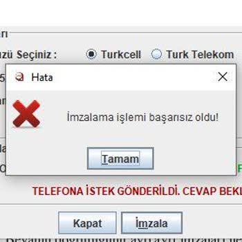 Turkcell Mobil İmza Sorunu: Evrak İmzalama Krizi