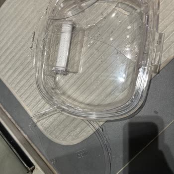 Hoover Kurutma Makinesi Su Haznesi Sorunu