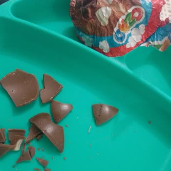 Kurtlu Çikolata Şoku: Kızımın Sağlığı Tehlikede