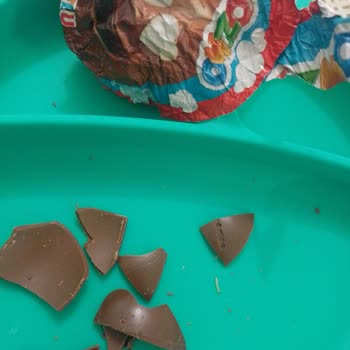 Kurtlu Çikolata Şoku: Kızımın Sağlığı Tehlikede