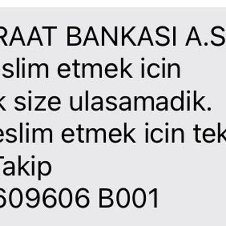Kredi Kartı Teslimatında İletişim Eksikliği Ve Ulaşım Sorunu