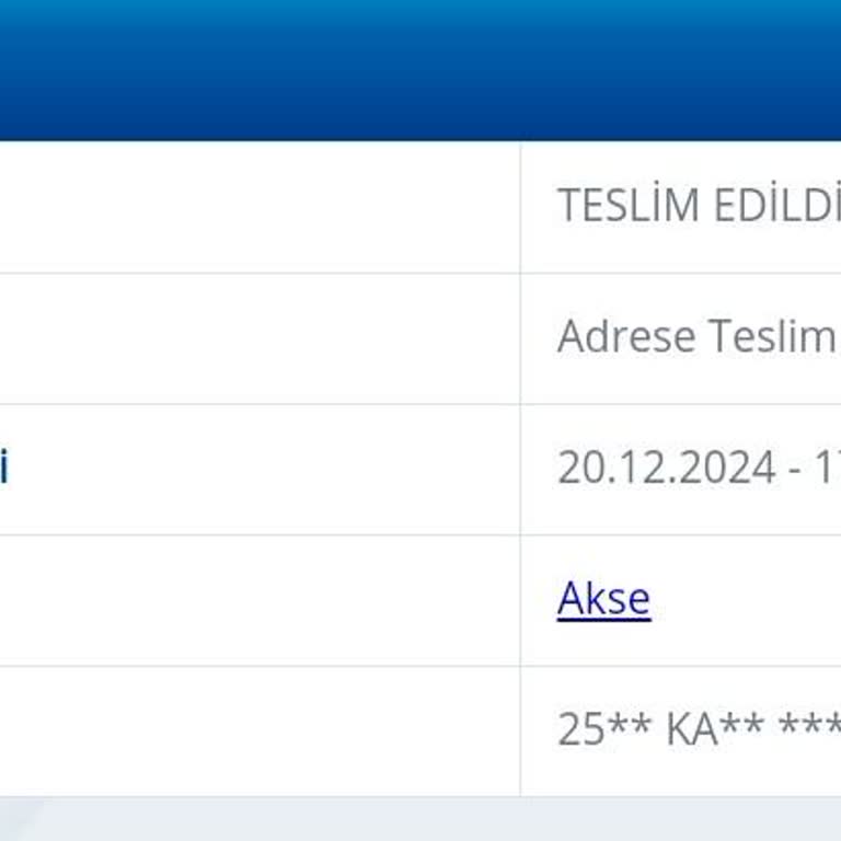 Yurtiçi Kargo Kayıp Kargo Ve Ulaşılamayan Müşteri Hizmetleri: Çözüm Bekleyen 12 Gün