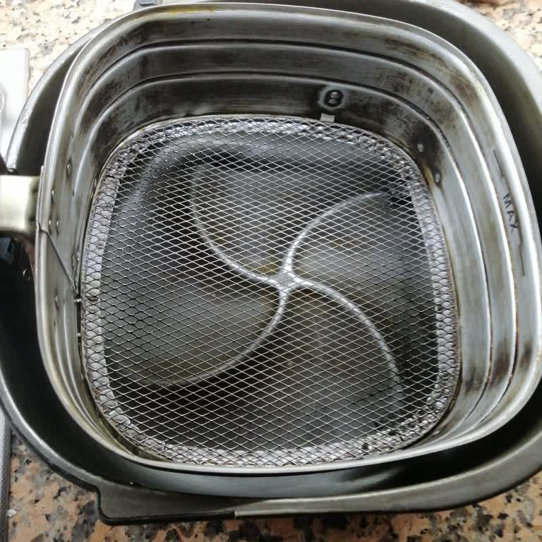 Philips Airfryer Pişmanlığı