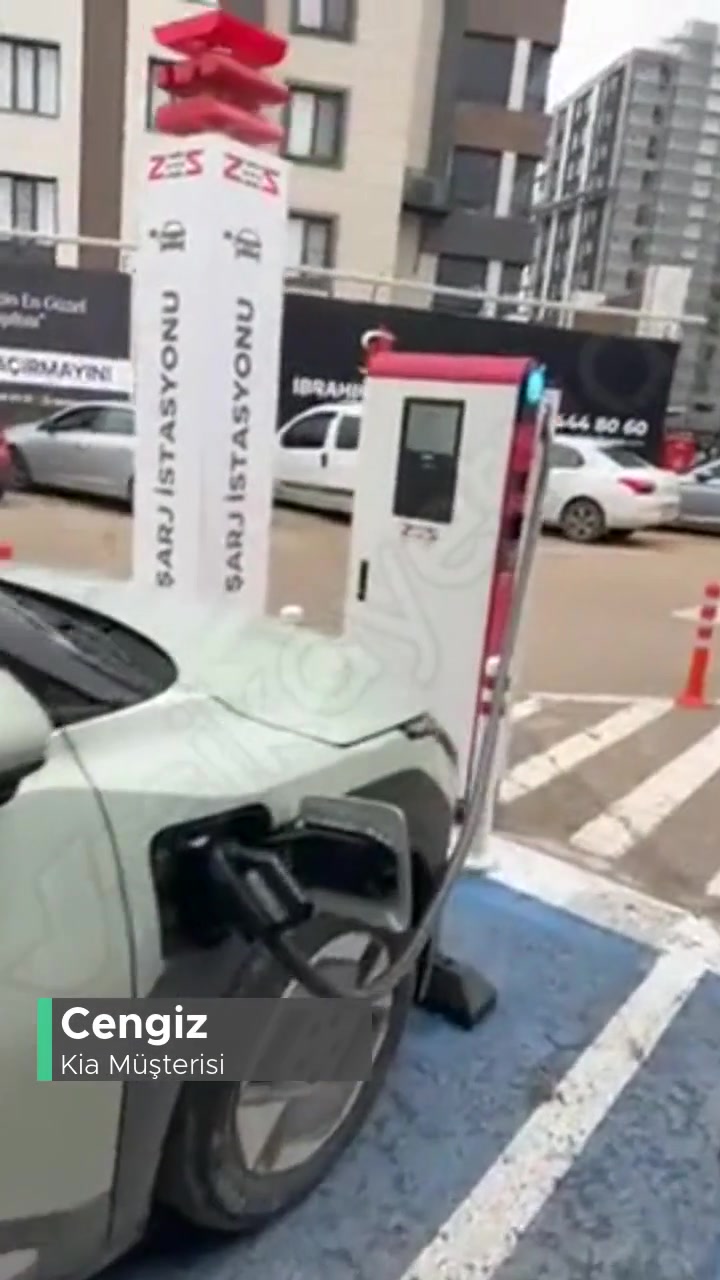 Kia Şarj Başlığı Bırakma Hatası videonun kapak resmi