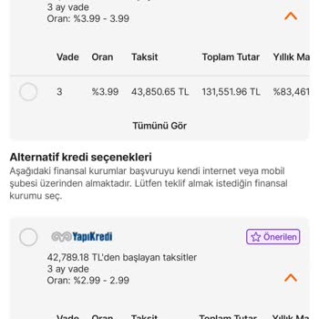 Yanıltıcı Kampanya: Yapı Kredi Bankası'nın Gerçek Dışı Faiz Oranları