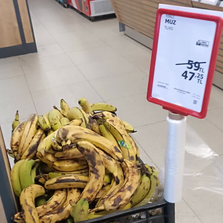 Yanıltıcı Etiket Fiyatları Ve İlgisiz Kasiyer