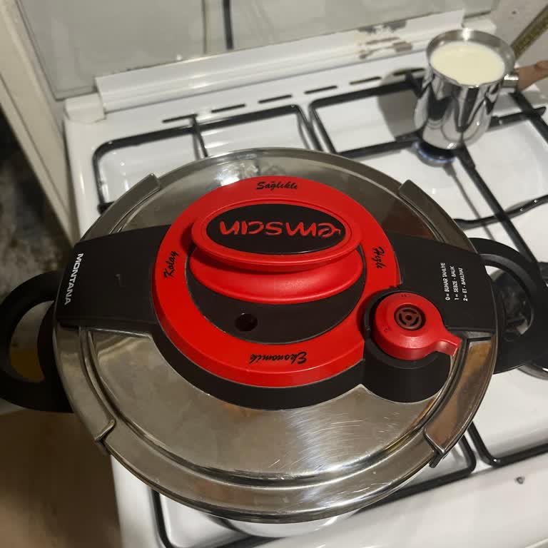 Karaca Emsan Düdüklü Tencere Kapağı Sorunu Ve Yetersiz Servis Hizmeti