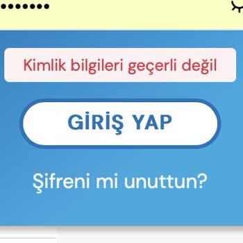 Milli Piyango Üyelik Girişi Sorunu Ve Yardım Alamama