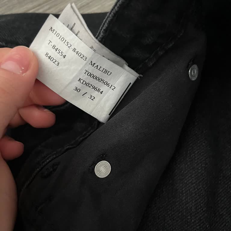 Mavi Kot Pantolonun Hızla Bollaşması Üzdü