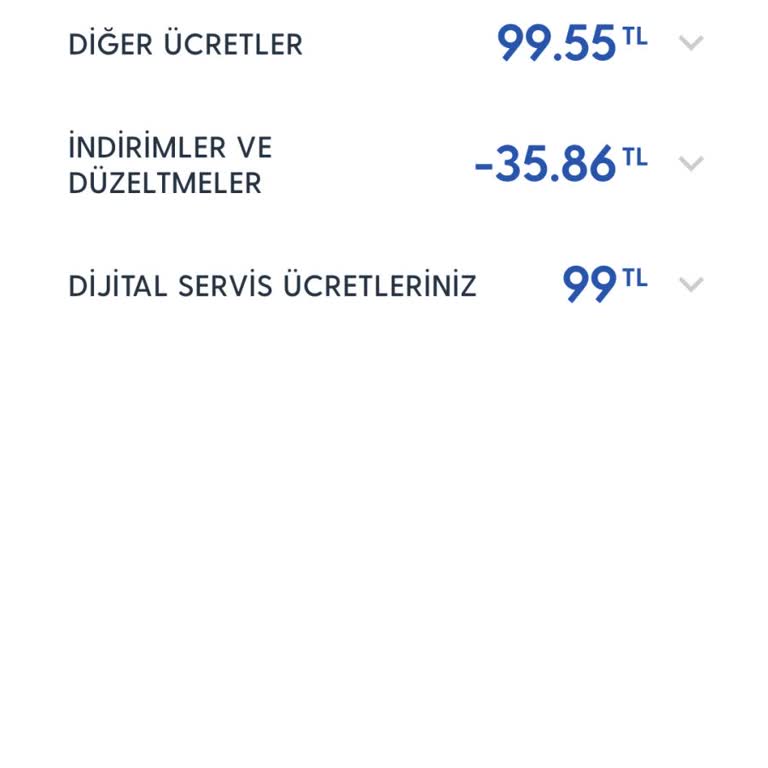 Fatura Şoku: Kullanım Dışı Yüksek Fatura