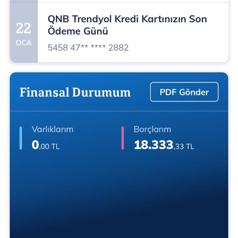 QNB Finansbank'ın Aldatıcı Kampanyası Ve Çözüm Süreci Sorunları