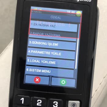 Pos Cihazı Arızası İşimizi Aksatıyor