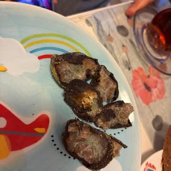 Kahve Dünyası'ndan Aldığım Çikolatalar Küflü Çıktı Ve İlgisiz Müşteri Hizmeti