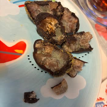 Kahve Dünyası'ndan Aldığım Çikolatalar Küflü Çıktı Ve İlgisiz Müşteri Hizmeti