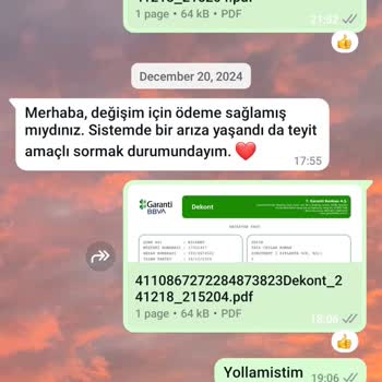 Ürün Teslimatında Gecikme Ve Yetersiz Müşteri Hizmetleri